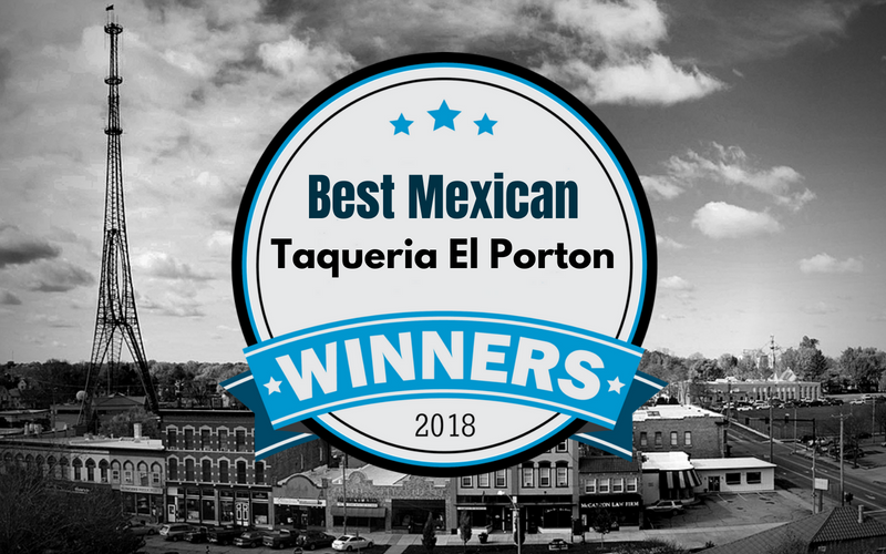 Best Mexican